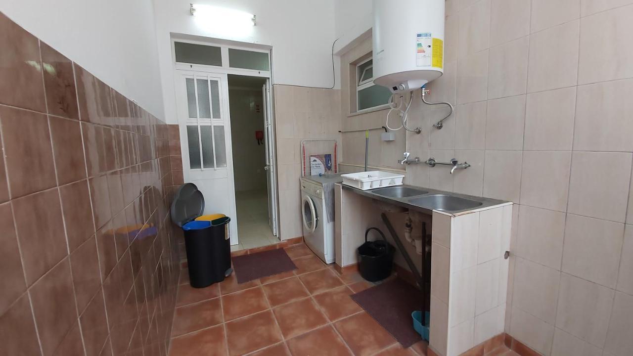 Villa CASA DA AVÓ - Casa típica em Olhão, perto da Marina Exterior foto
