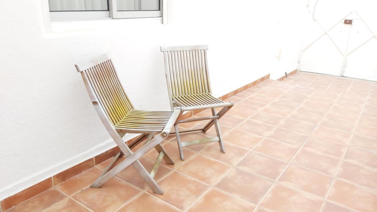 Villa CASA DA AVÓ - Casa típica em Olhão, perto da Marina Exterior foto