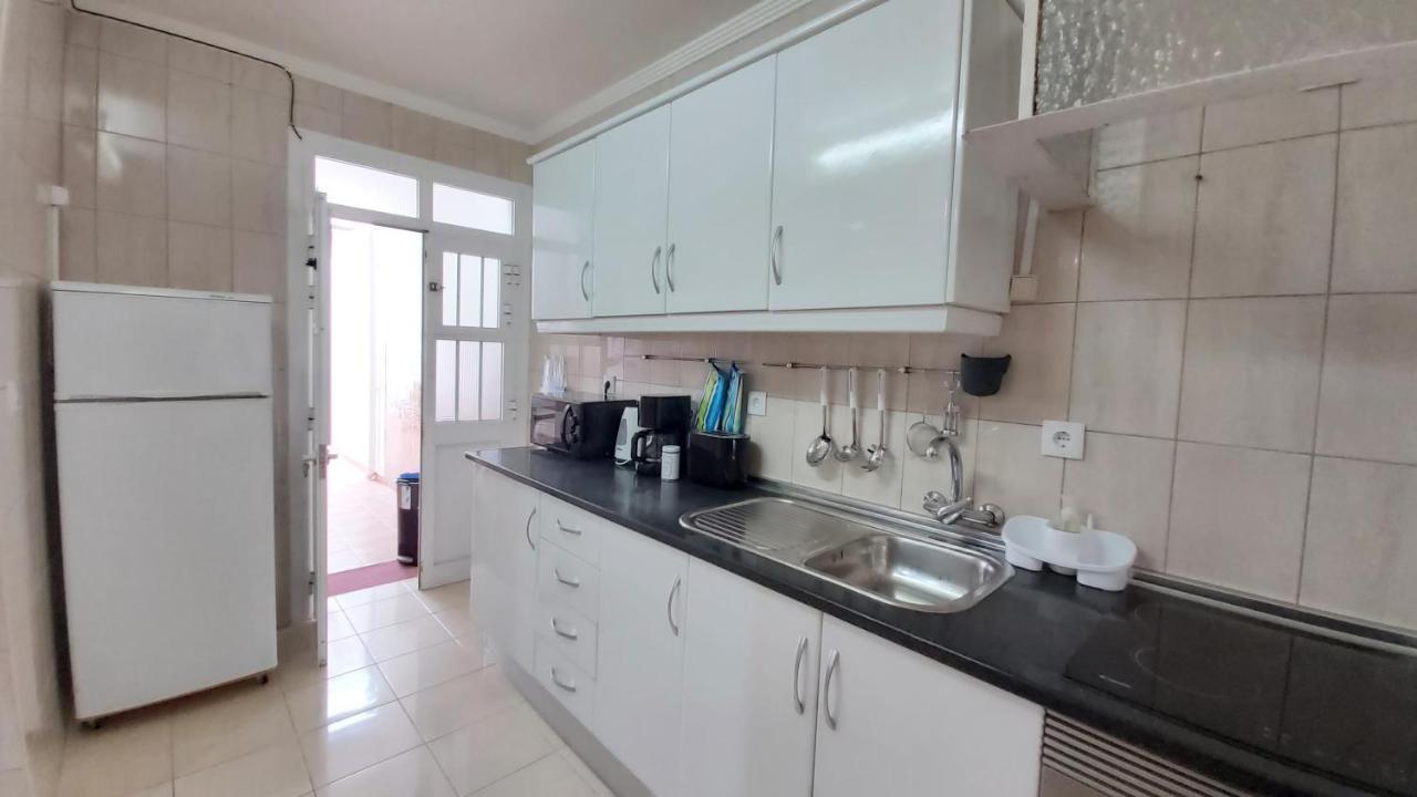 Villa CASA DA AVÓ - Casa típica em Olhão, perto da Marina Exterior foto