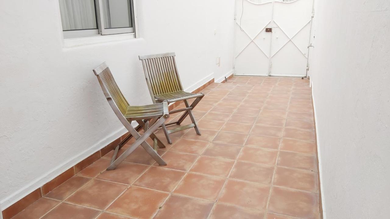 Villa CASA DA AVÓ - Casa típica em Olhão, perto da Marina Exterior foto