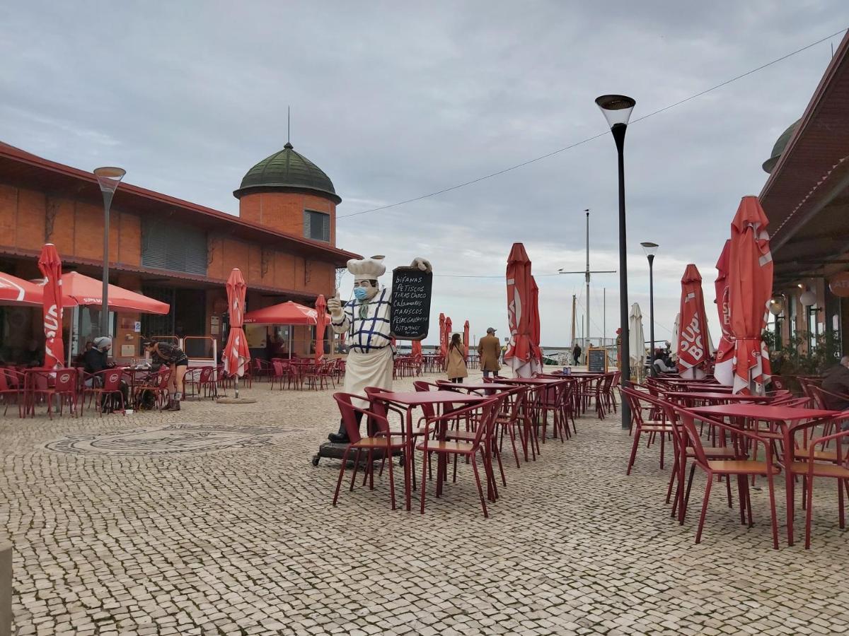 Villa CASA DA AVÓ - Casa típica em Olhão, perto da Marina Exterior foto