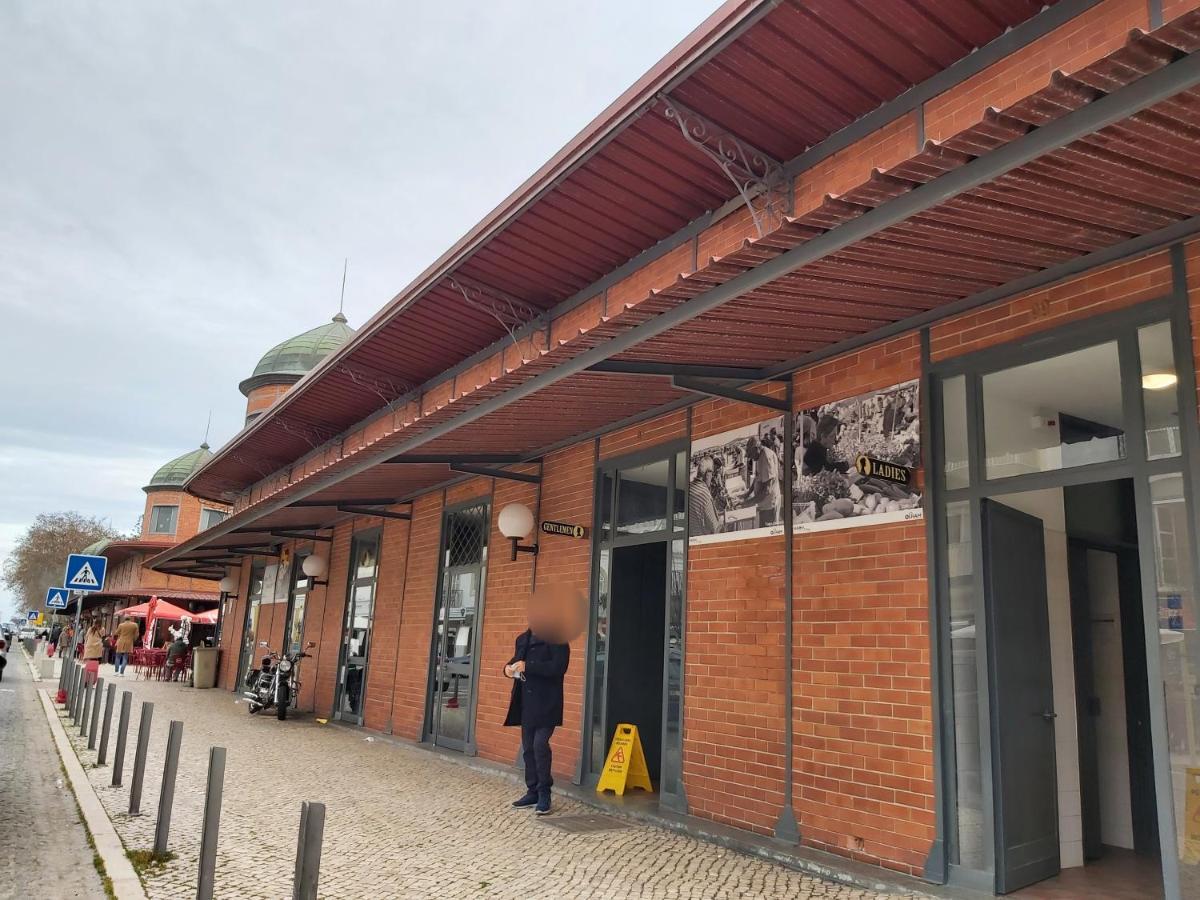 Villa CASA DA AVÓ - Casa típica em Olhão, perto da Marina Exterior foto