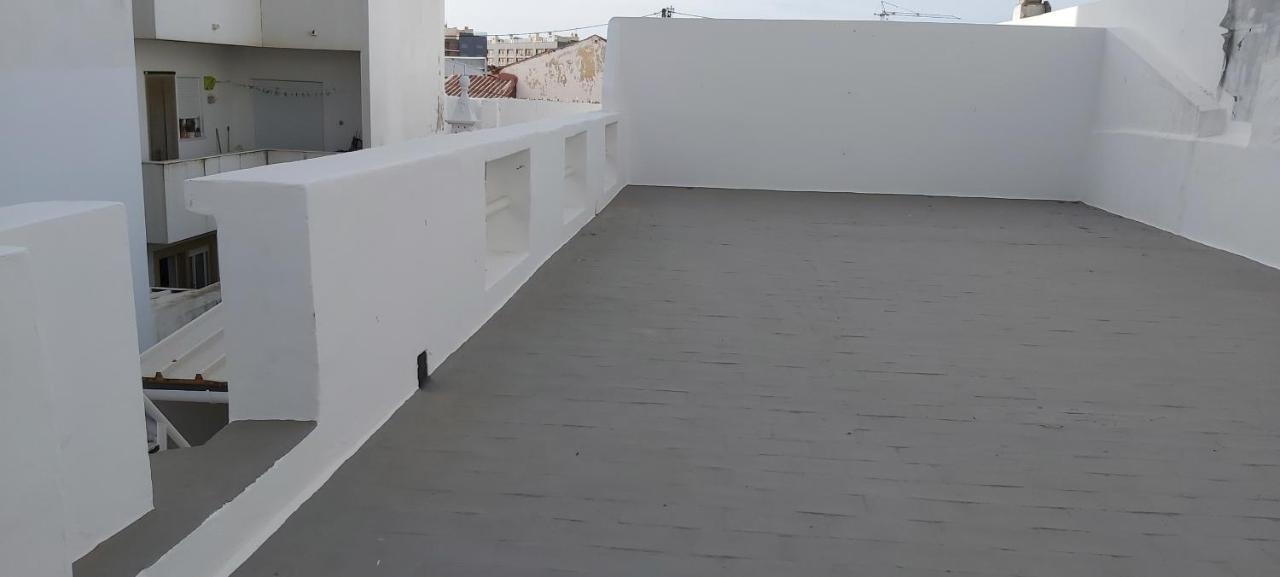 Villa CASA DA AVÓ - Casa típica em Olhão, perto da Marina Exterior foto