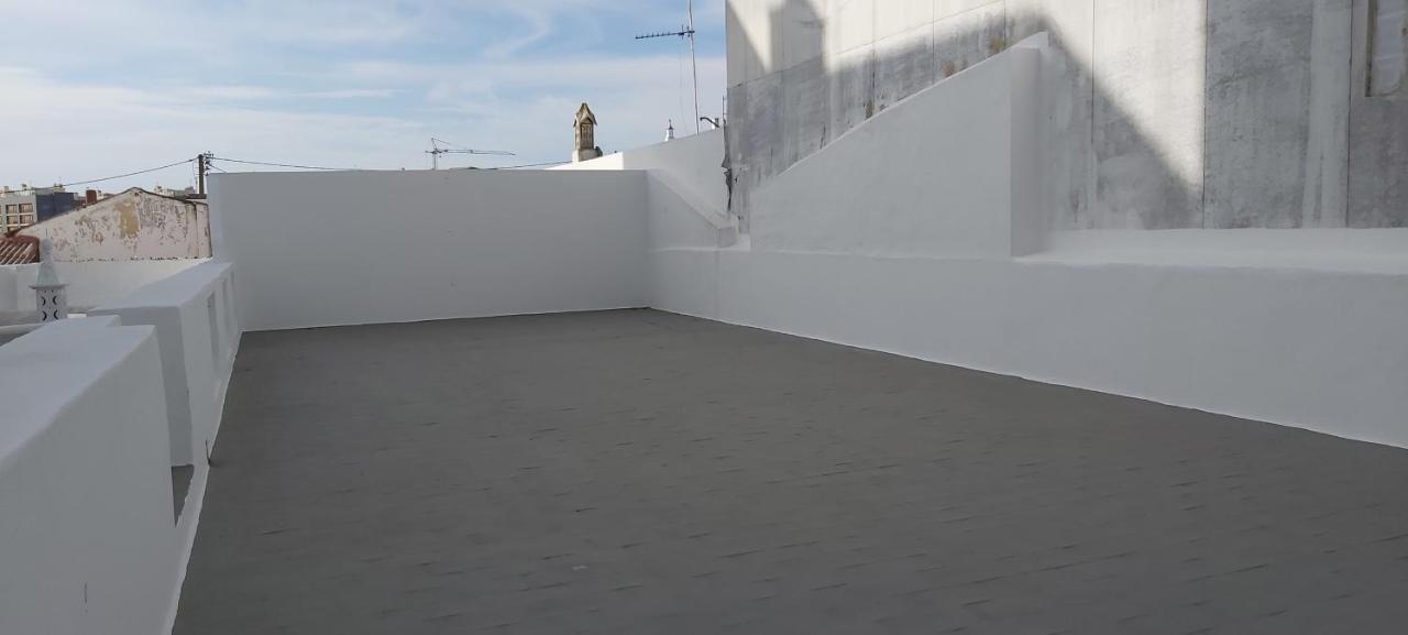 Villa CASA DA AVÓ - Casa típica em Olhão, perto da Marina Exterior foto
